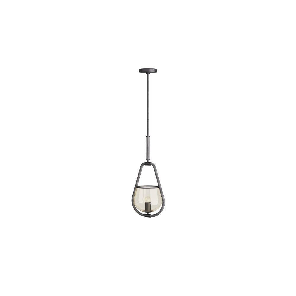 Arteriors - DPC13 - Pendant - Arlie - English Bronze