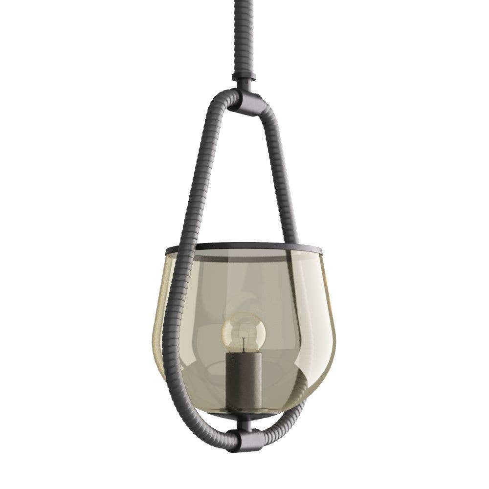 Arteriors - DPC13 - Pendant - Arlie - English Bronze