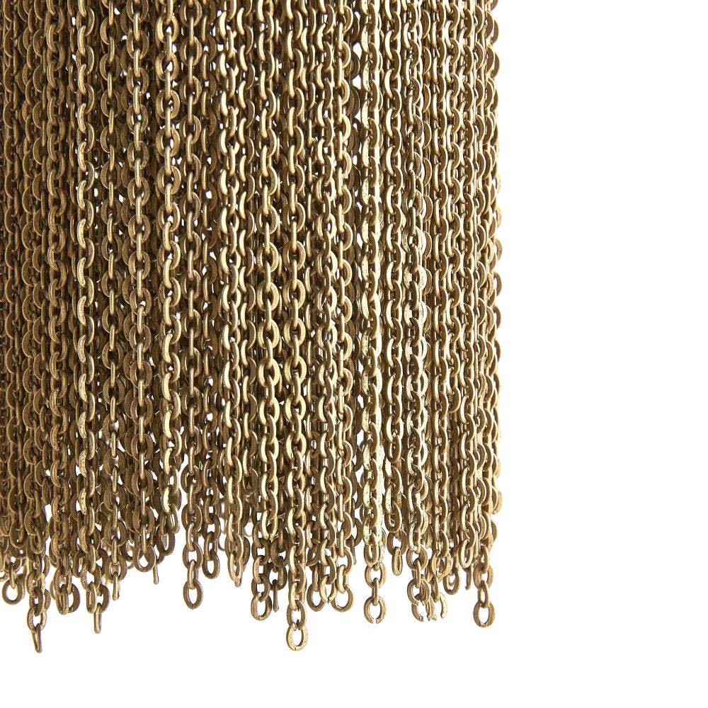 Arteriors - DPI03 - Pendant - Boswell - Antique Brass