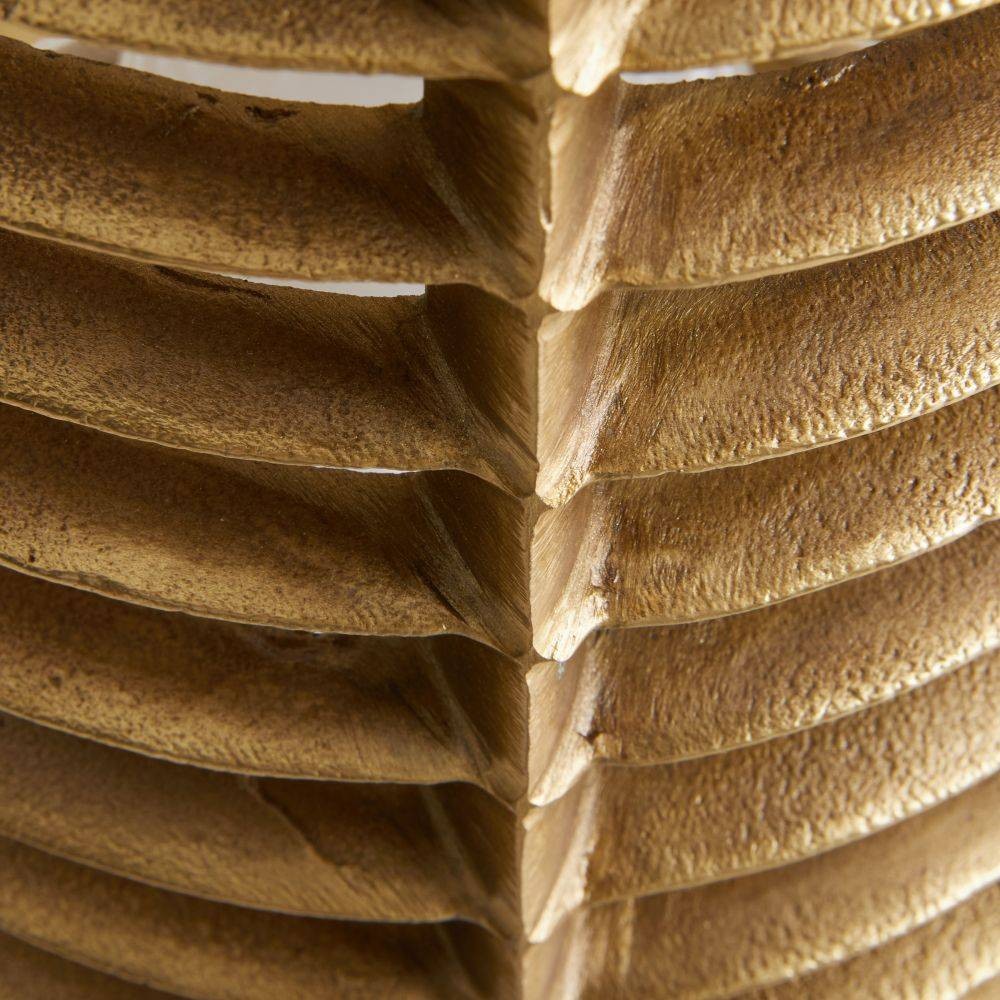 Arteriors - DPI04 - Pendant - Zimei - Antique Brass