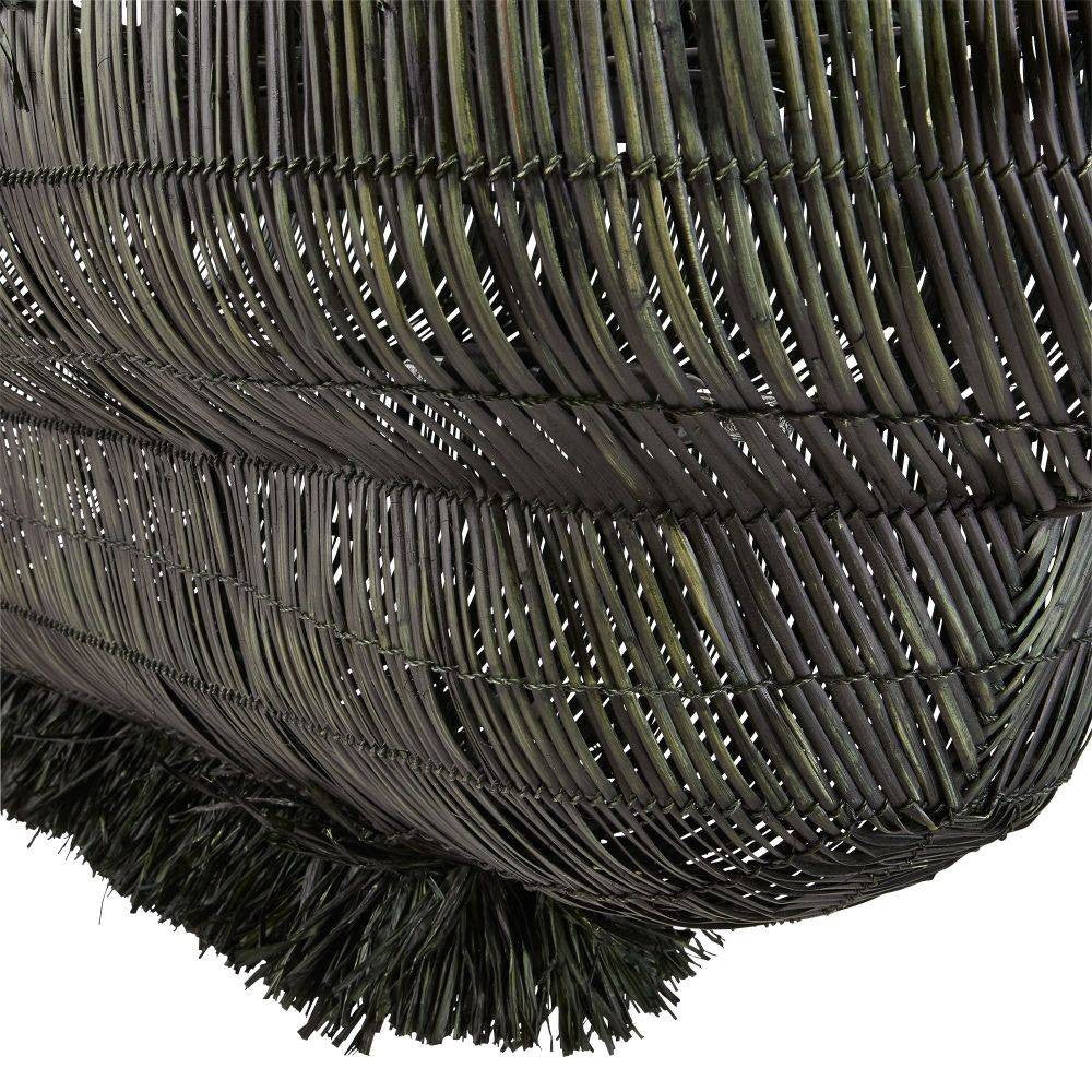 Arteriors - DRS03 - Chandelier - Yessika - Dark Gray Stained