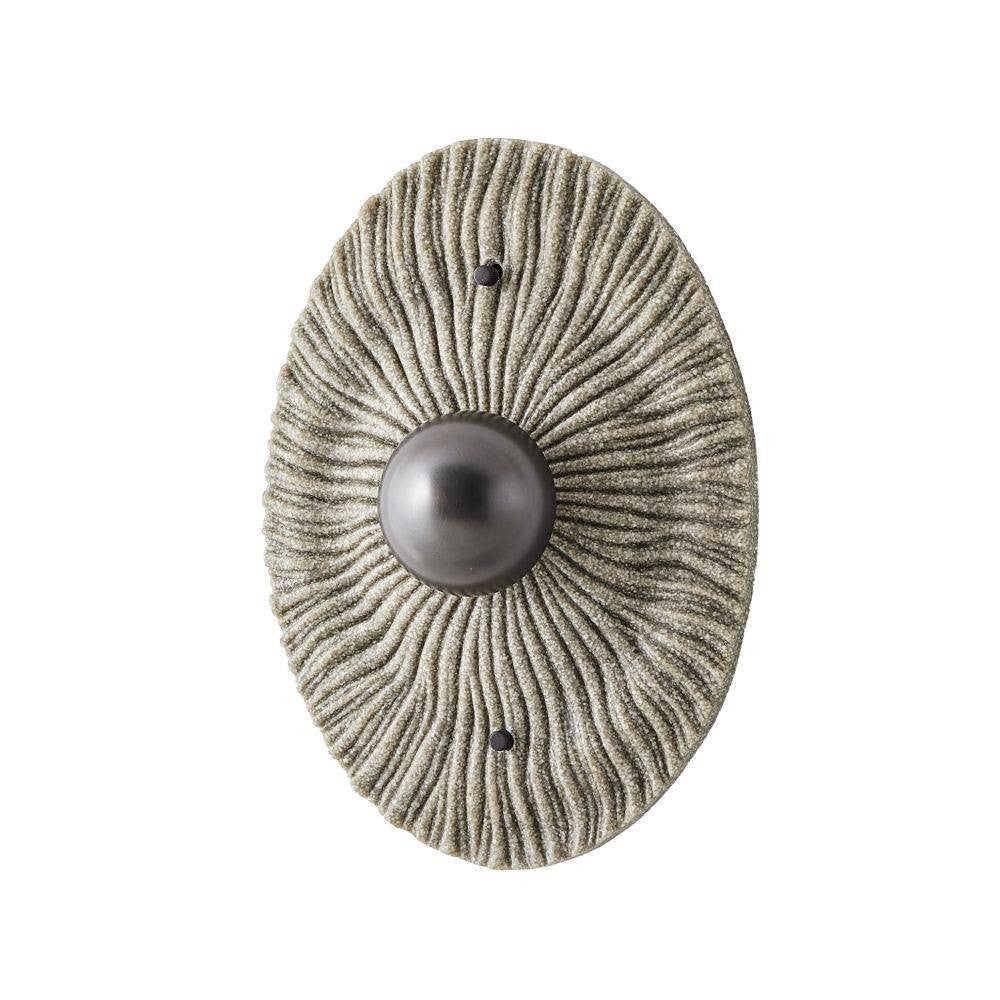 Arteriors - DWC19 - Wall Sconce - Yesenia - Charcoal