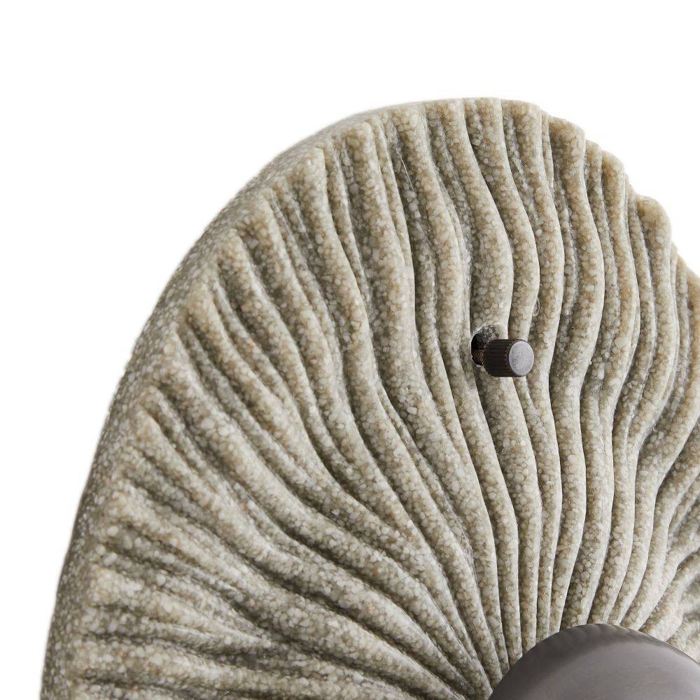 Arteriors - DWC19 - Wall Sconce - Yesenia - Charcoal