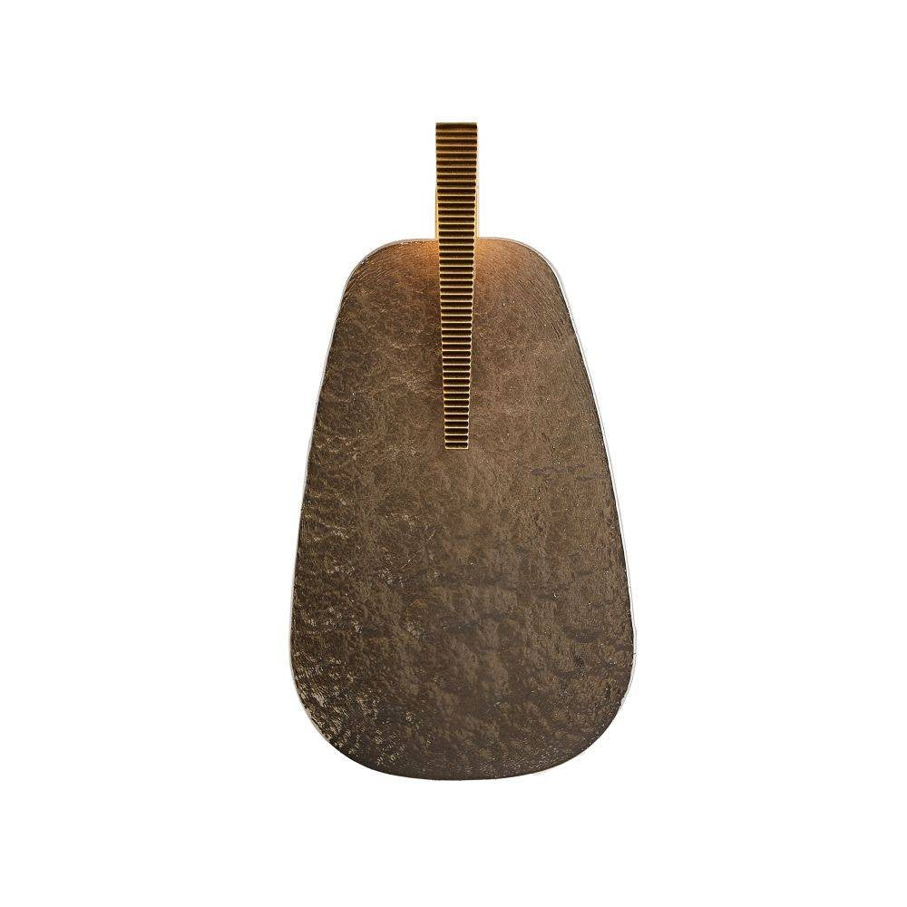 Arteriors - DWC21 - Wall Sconce - Zelda - Antique Brass