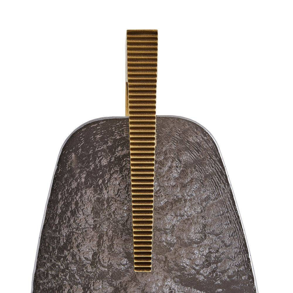 Arteriors - DWC21 - Wall Sconce - Zelda - Antique Brass