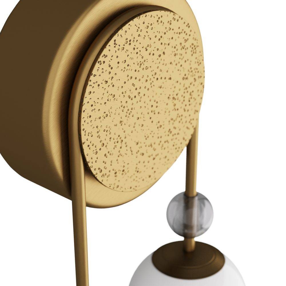 Arteriors - DWC22 - Wall Sconce - Beverly - Antique Brass