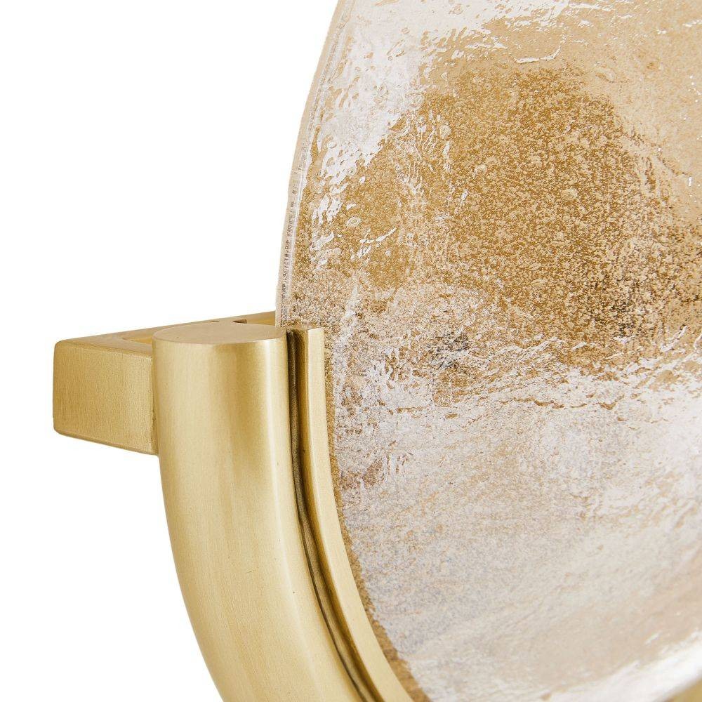 Arteriors - DWC25 - Wall Sconce - Alicia - Antique Brass