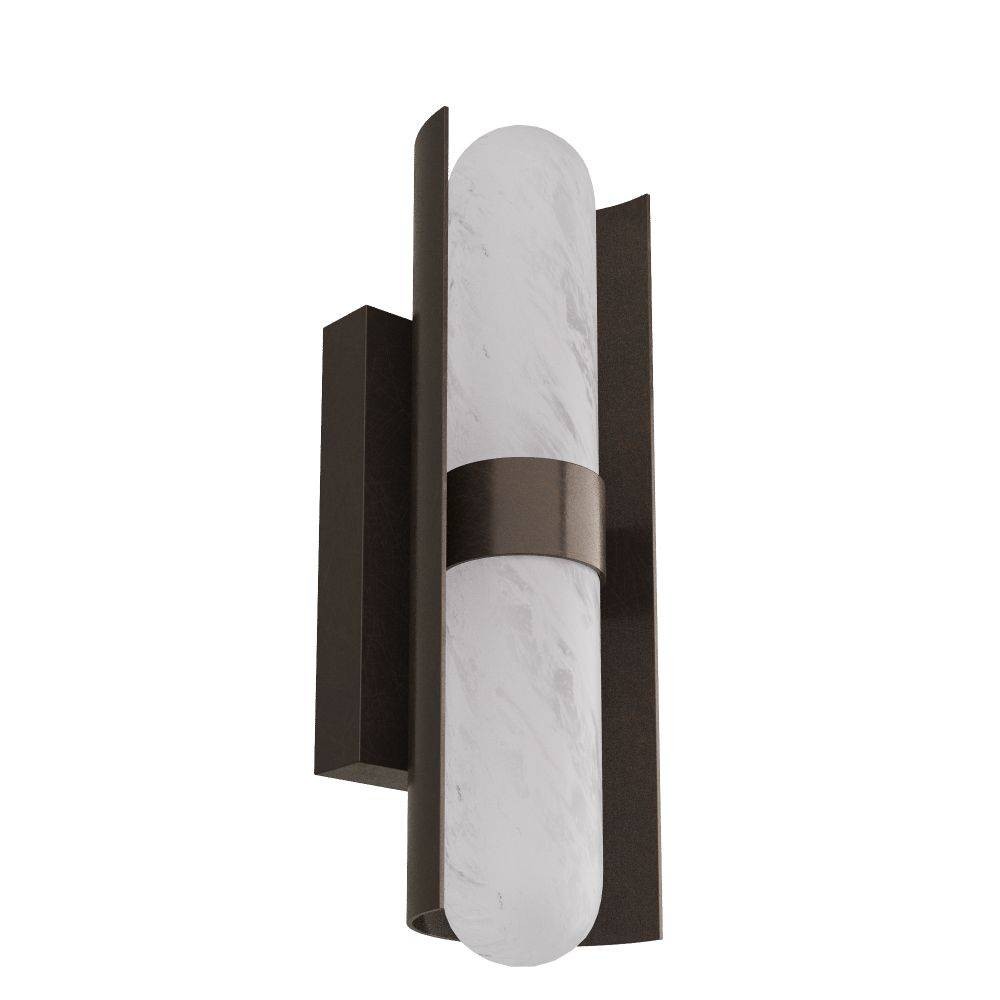 Arteriors - DWC26 - Wall Sconce - Bretman - English Bronze