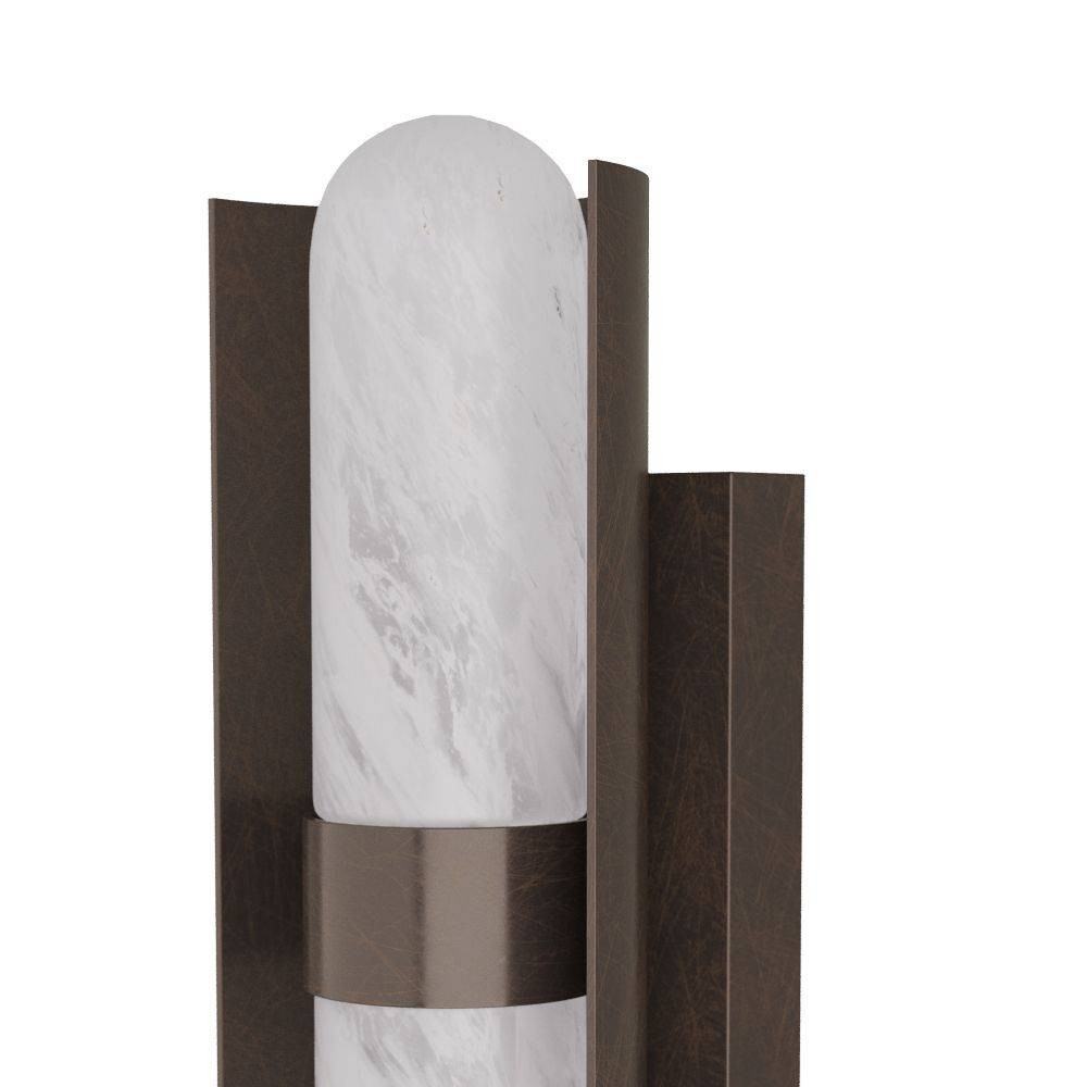 Arteriors - DWC26 - Wall Sconce - Bretman - English Bronze