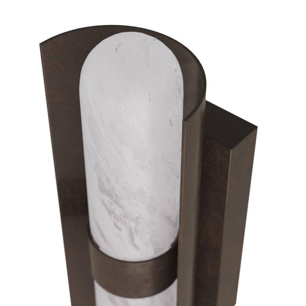 Arteriors - DWC26 - Wall Sconce - Bretman - English Bronze