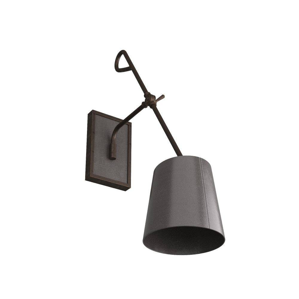 Arteriors - DWC27 - Wall Sconce - Birdwell - English Bronze