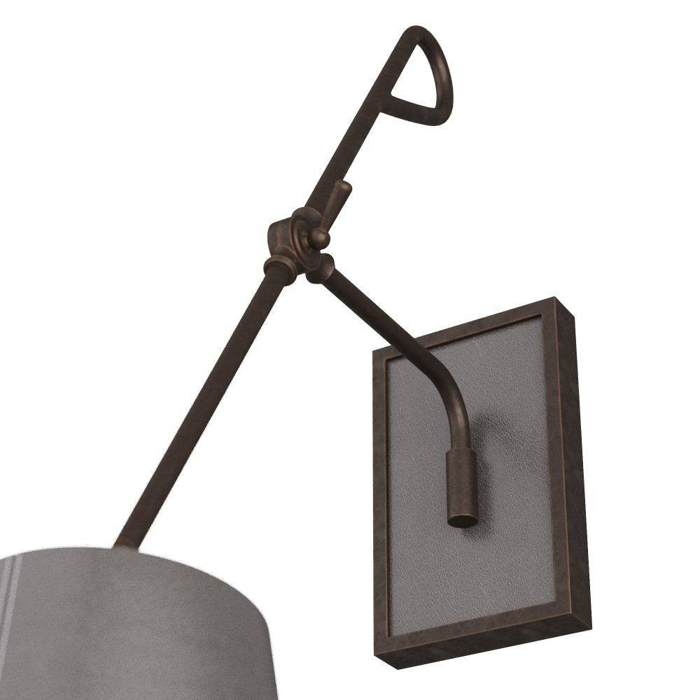Arteriors - DWC27 - Wall Sconce - Birdwell - English Bronze