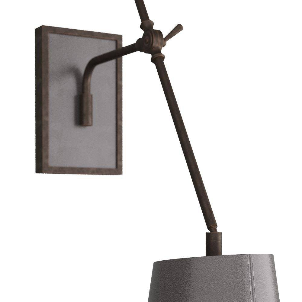 Arteriors - DWC27 - Wall Sconce - Birdwell - English Bronze