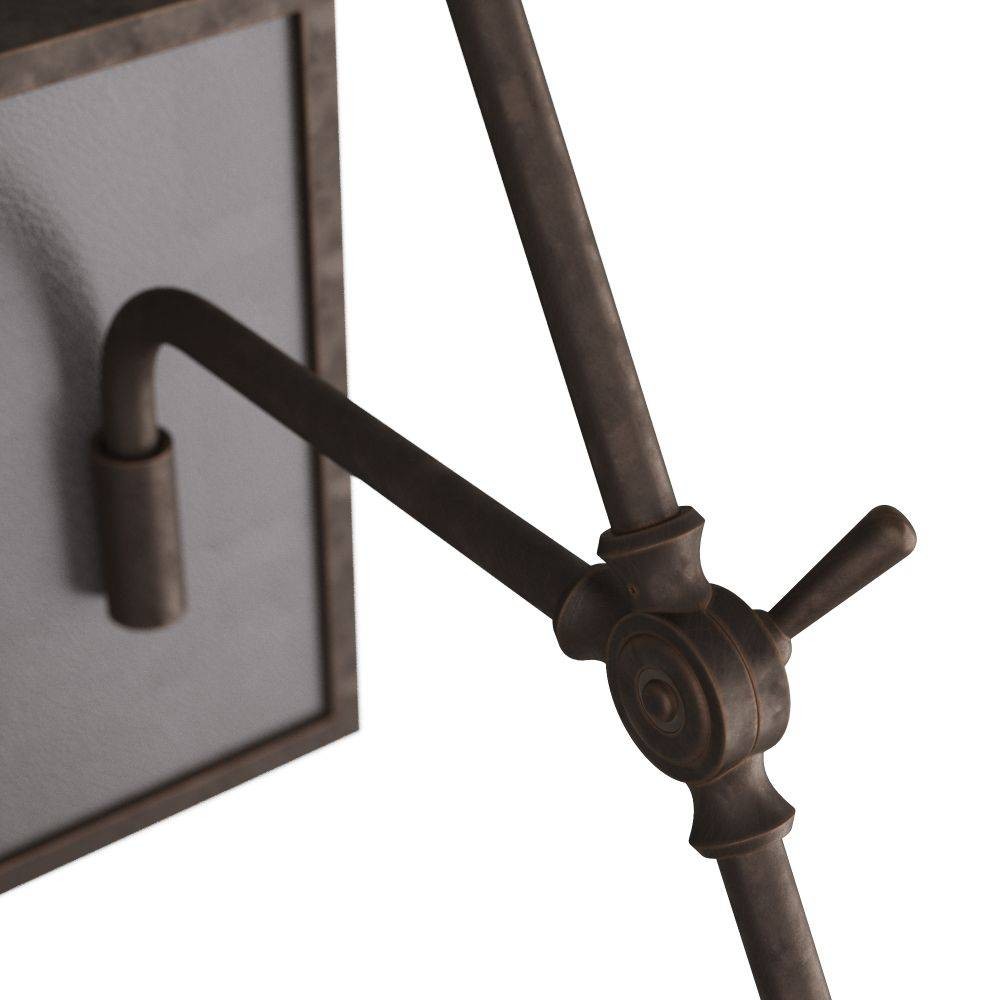 Arteriors - DWC27 - Wall Sconce - Birdwell - English Bronze