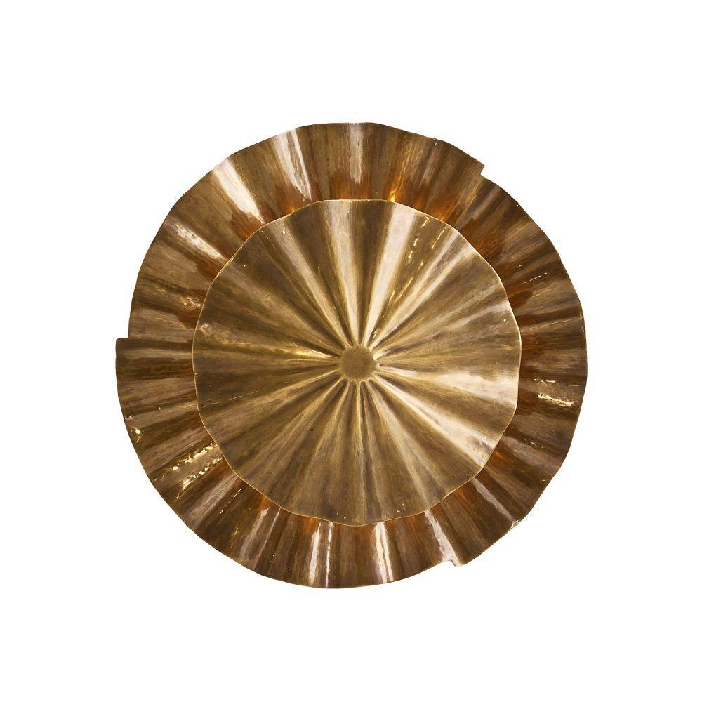 Arteriors - DWI06 - Wall Sconce - Annabeth - Vintage Brass