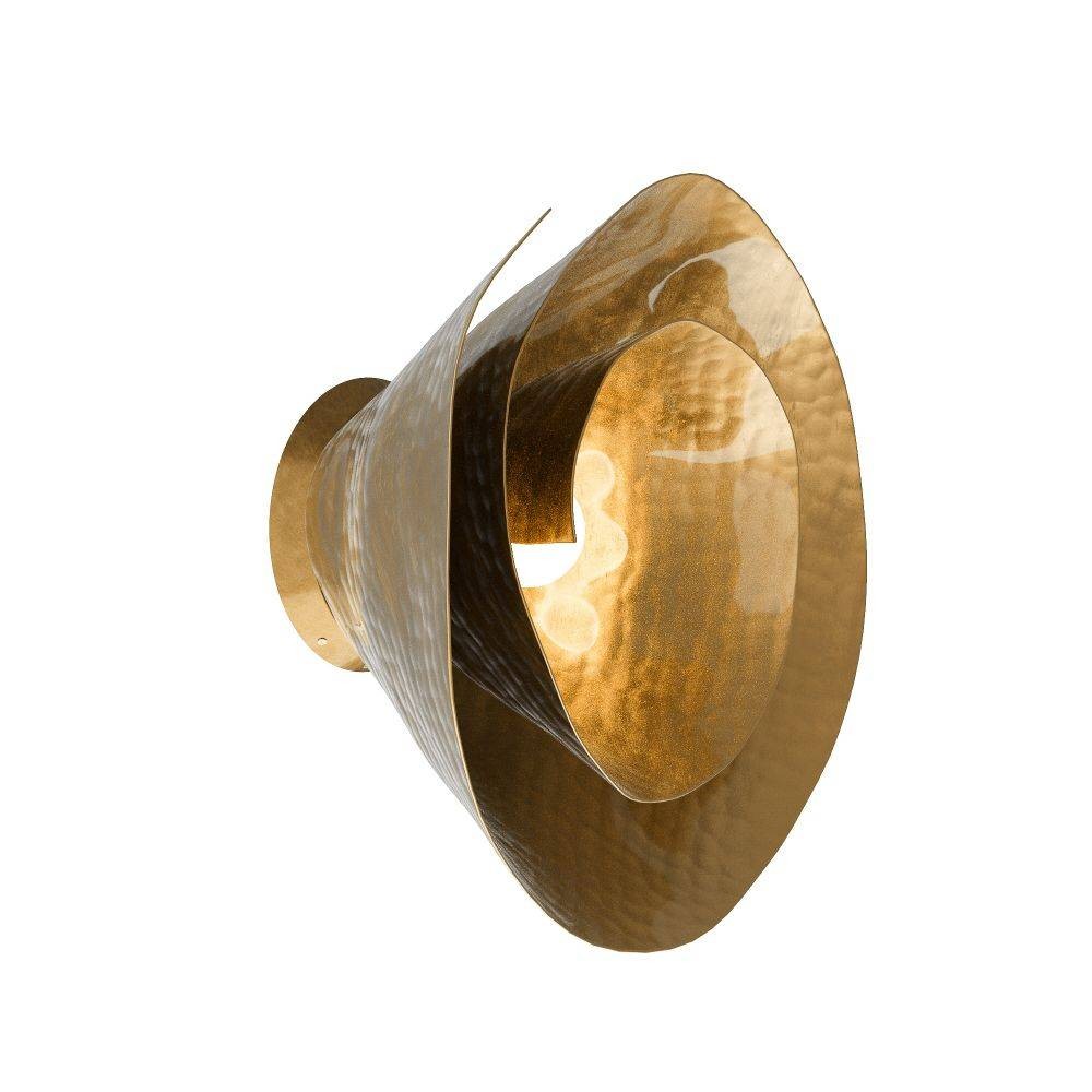 Arteriors - DWI07 - Wall Sconce/Ceiling Mount - Arden - Vintage Brass