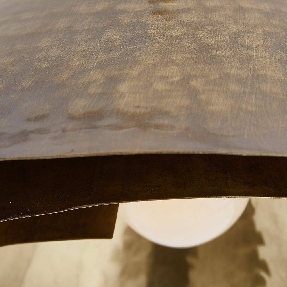 Arteriors - DWI07 - Wall Sconce/Ceiling Mount - Arden - Vintage Brass