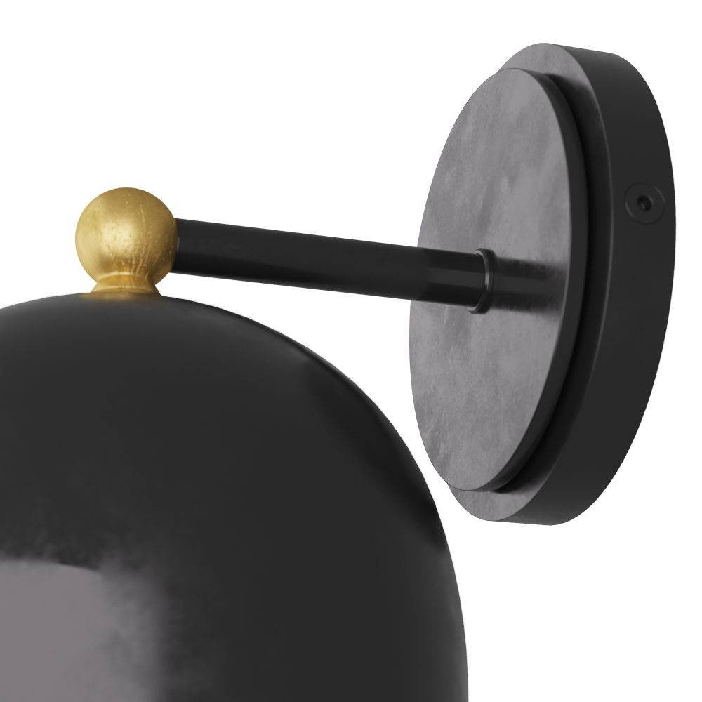 Arteriors - DWI08 - Wall Sconce - Antoni - Bronze