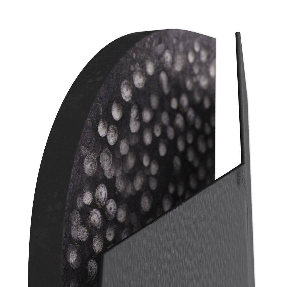 Arteriors - DWI11 - Wall Sconce - Aldridge - Blackened Iron