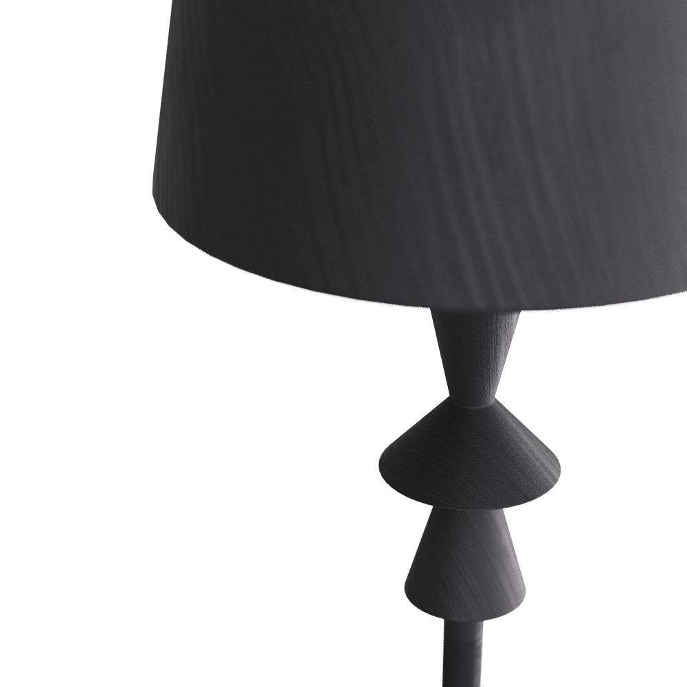 Arteriors - DWI12 - Wall Sconce - Anton - Black