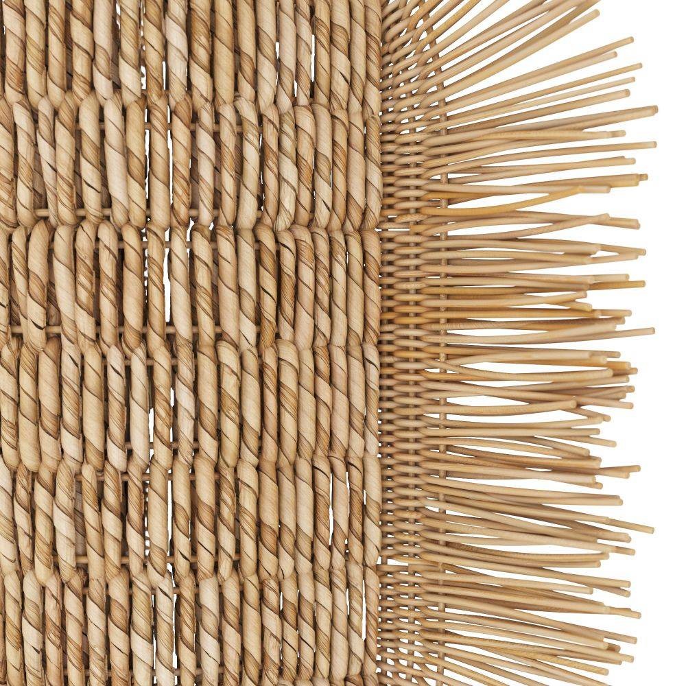 Arteriors - DWS04 - Wall Sconce - Alexia - Natural Coco Midrib