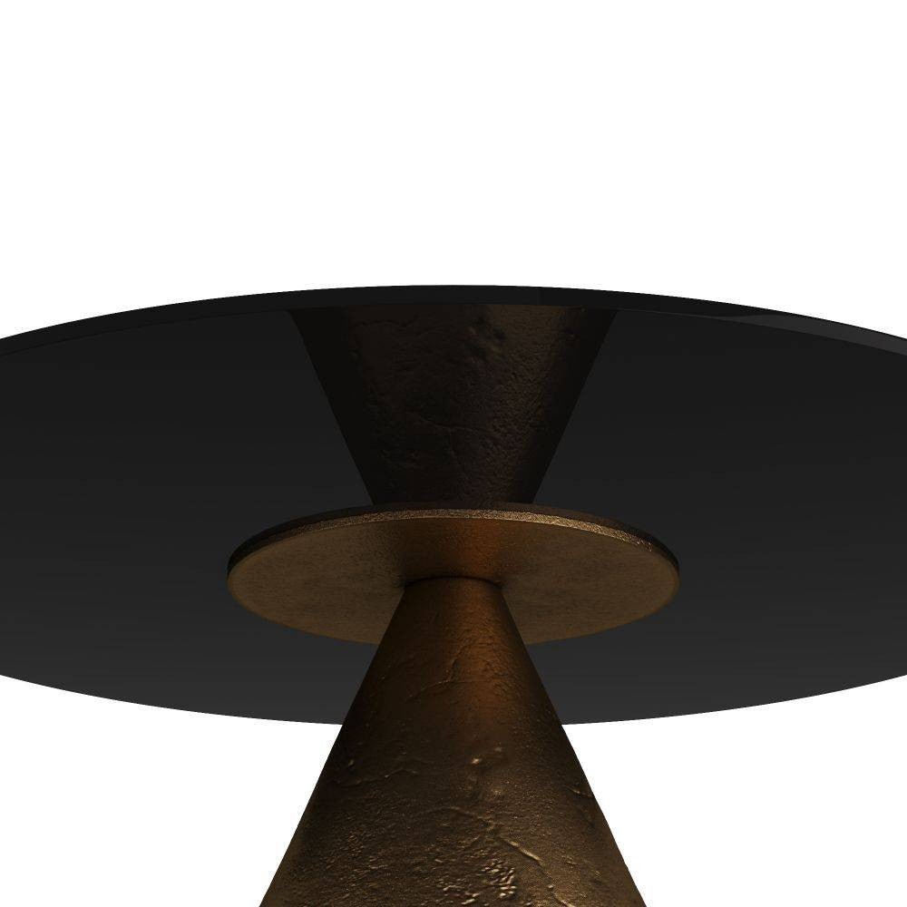 Arteriors - FCI11 - Coffee Table - Aria - Antique Brass