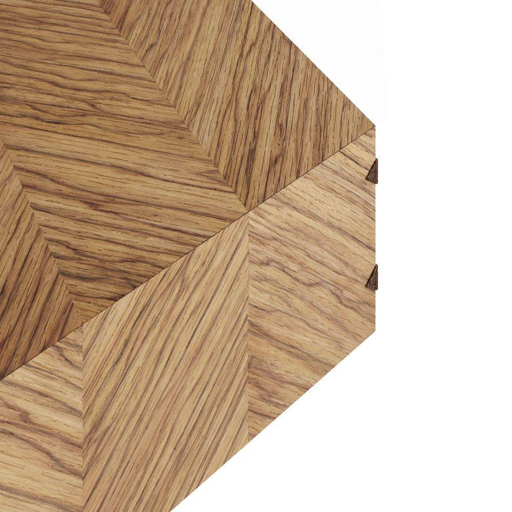 Arteriors - FCS09 - Cocktail Table - Zuki - Bronze