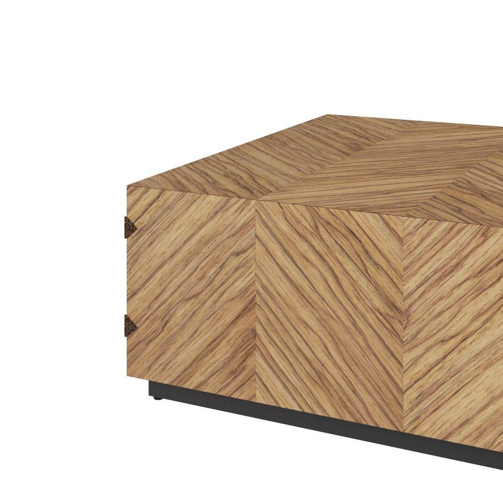 Arteriors - FCS09 - Cocktail Table - Zuki - Bronze