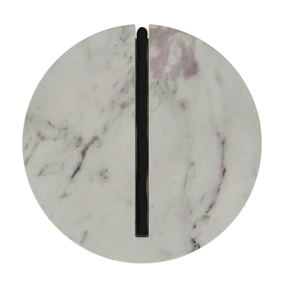 Arteriors - FEI16 - End Table - Atlas - Blackened Iron