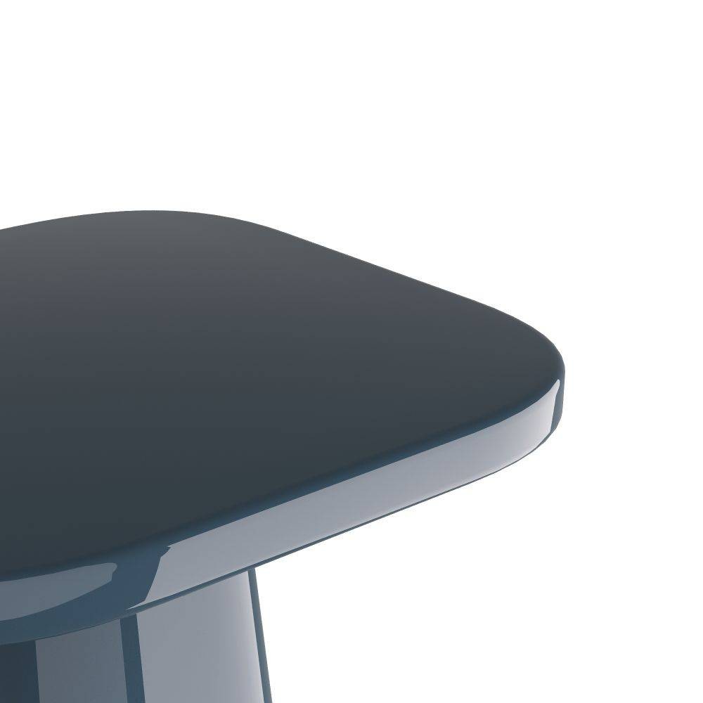 Arteriors - FES05 - End Table - Blythe - Navy