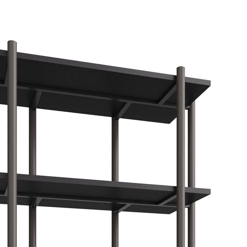 Arteriors - FGI03 - Etagere - Andor - Ebony