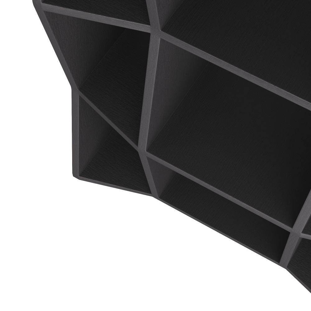 Arteriors - FGS03 - Bookcase - Belen - Ebony