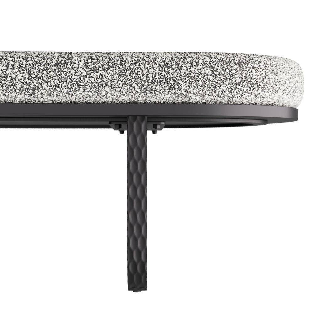 Arteriors - FHI05 - Bench - Yogi - Pitch Texture
