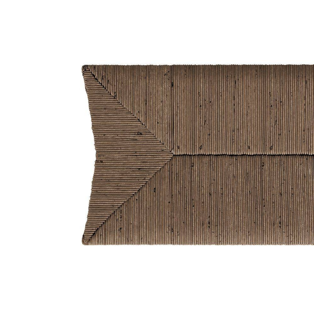 Arteriors - FHS01 - Bench - Zuri - Black Wash