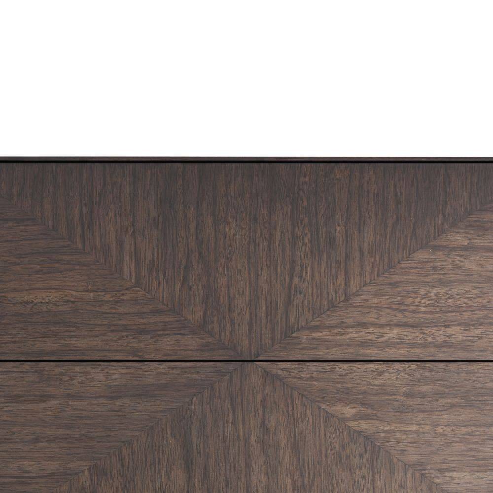 Arteriors - FIS03 - Side Table - Broomfield - Brindle