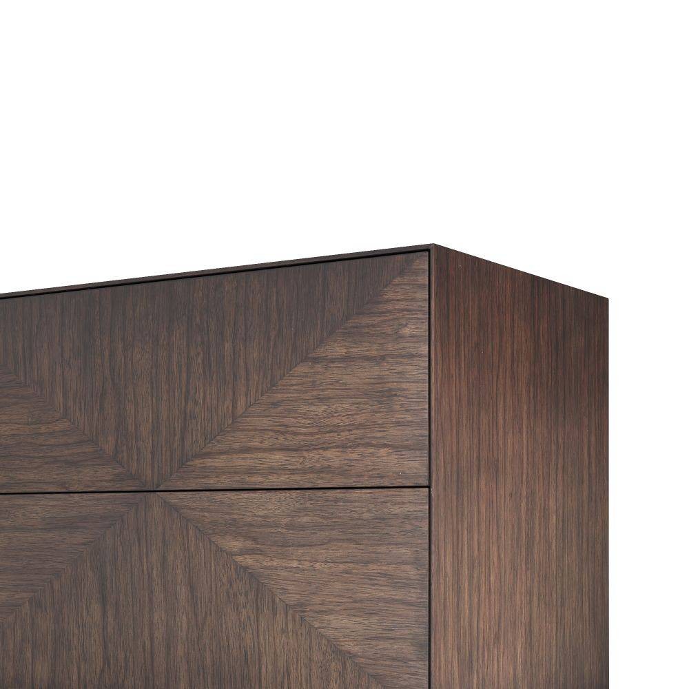 Arteriors - FIS03 - Side Table - Broomfield - Brindle