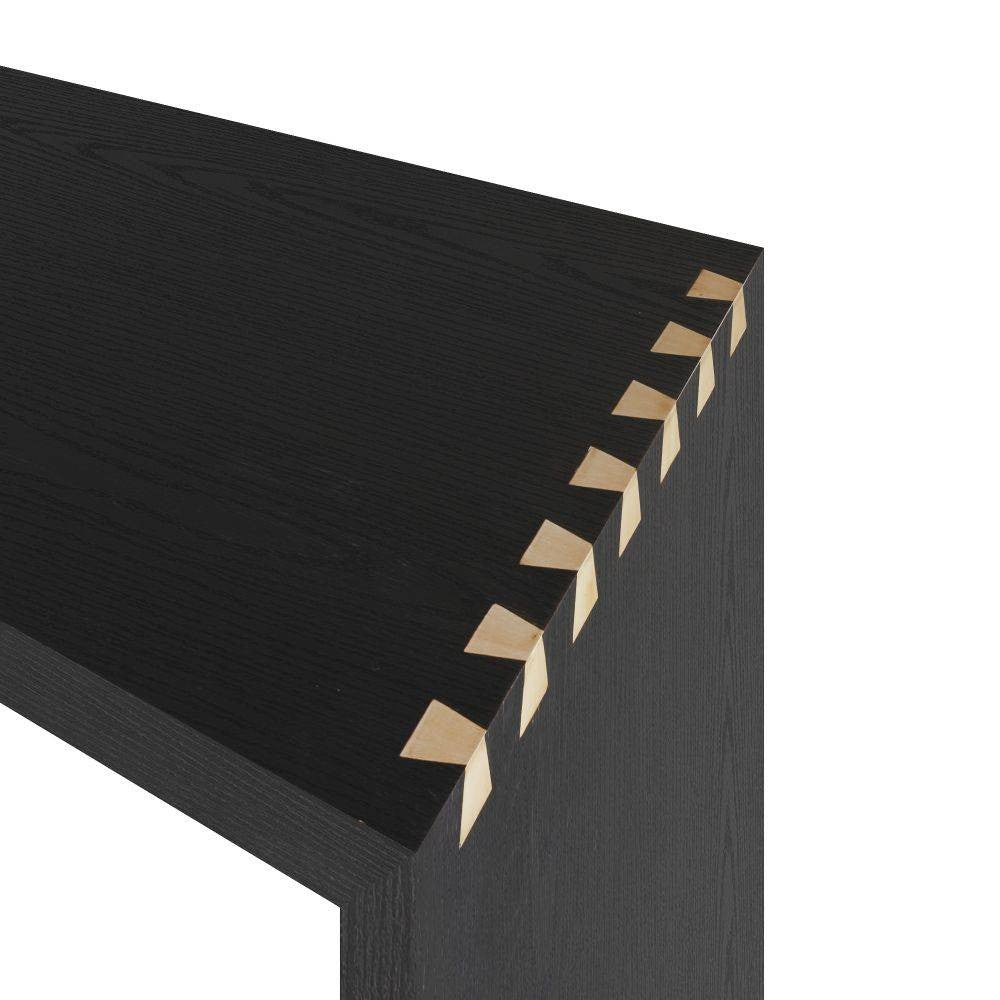 Arteriors - FKI04 - Desk - Zeus - Ebony