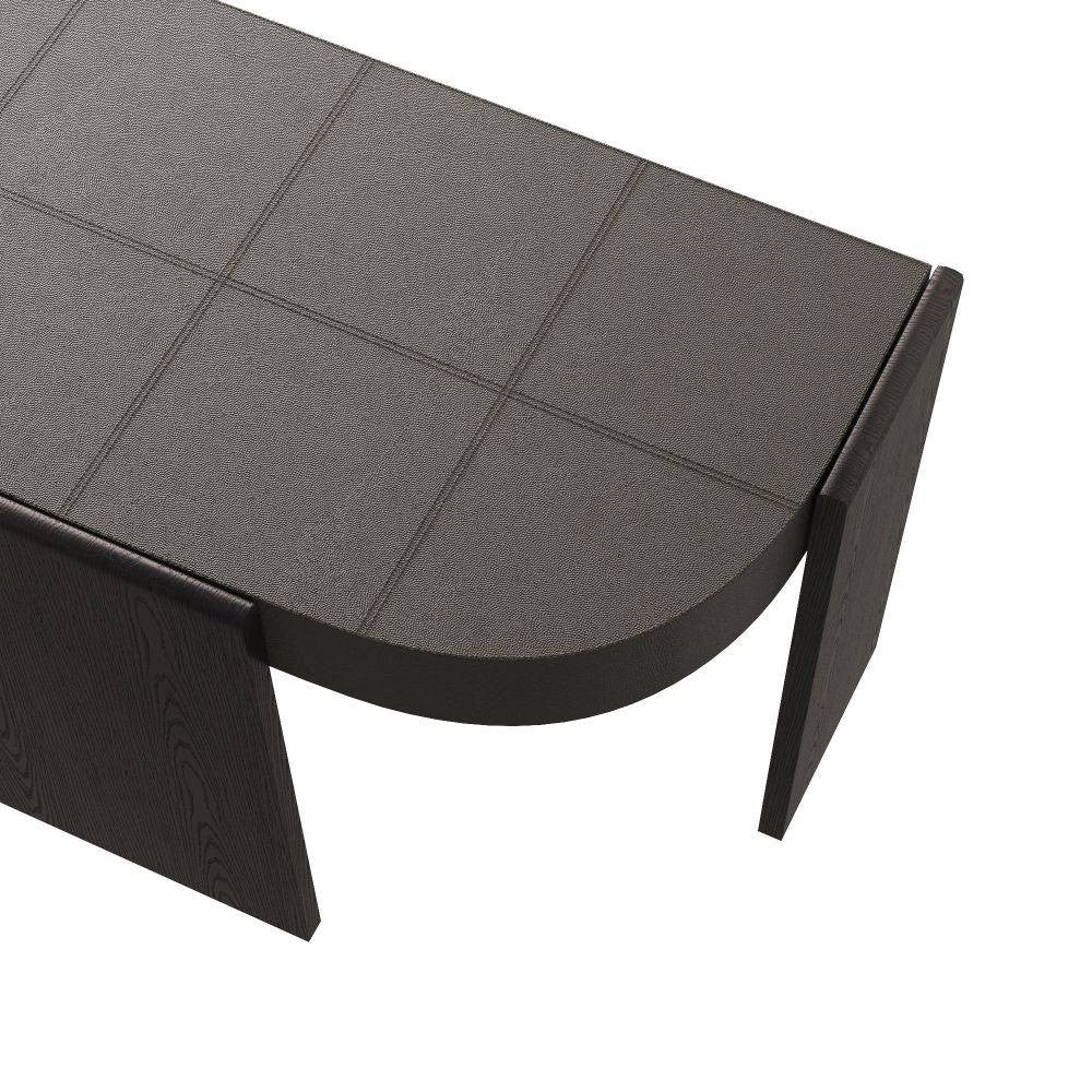 Arteriors - FKI05 - Desk - Arellano - Ebony