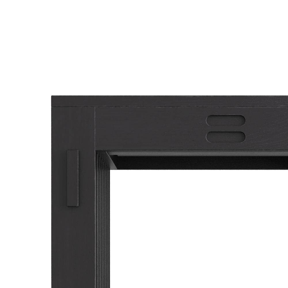 Arteriors - FKS04 - Desk - Abraham - Bramble