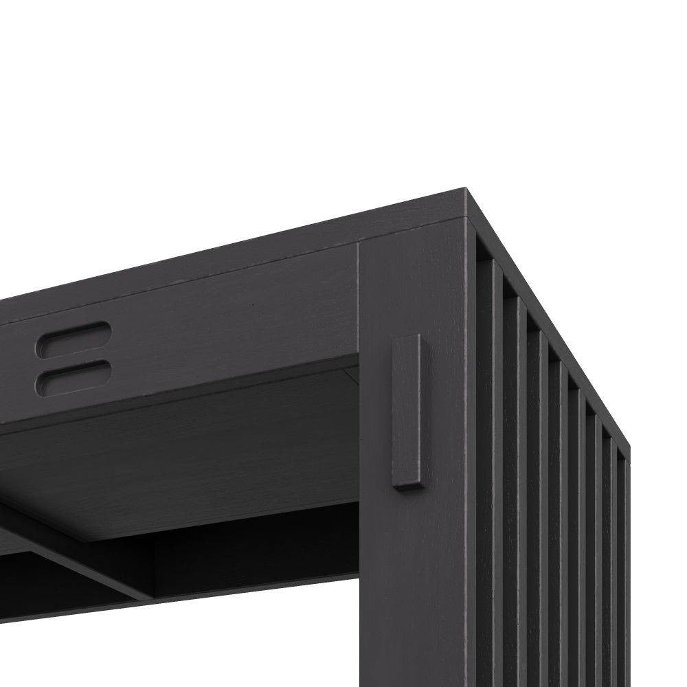 Arteriors - FKS04 - Desk - Abraham - Bramble