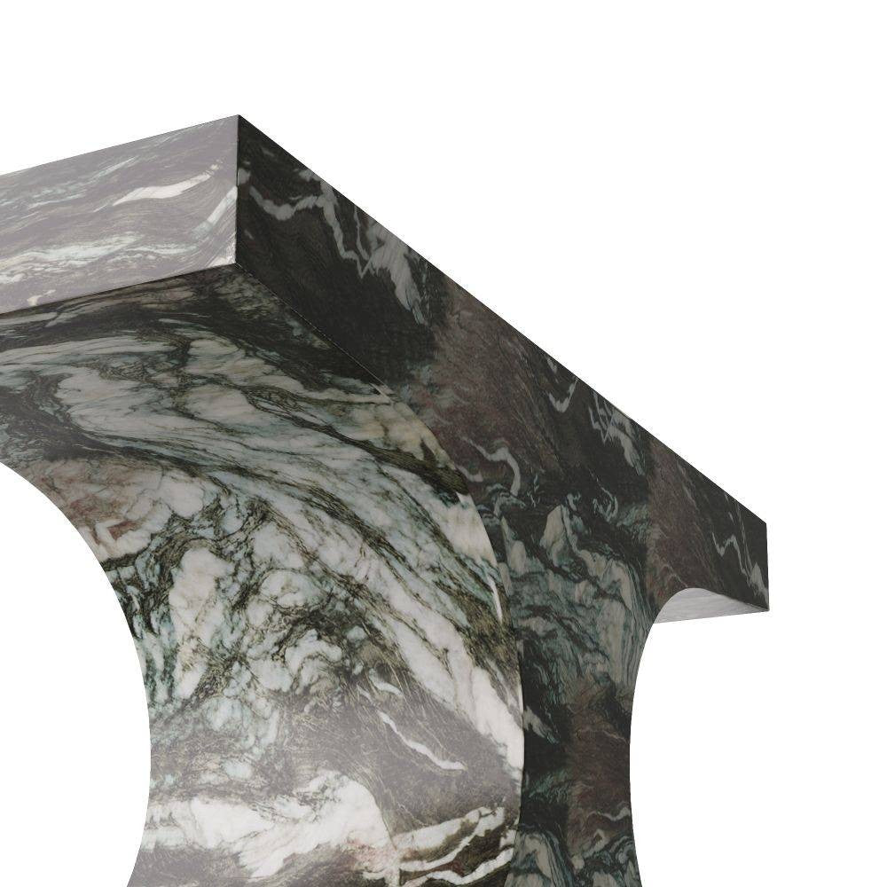 Arteriors - FLS06 - Console - Augustine - Verde