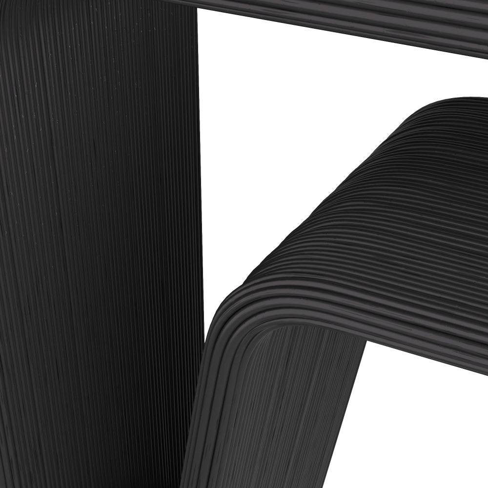 Arteriors - FLS08 - Console - Beltran - Ebony