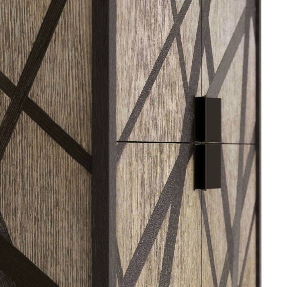 Arteriors - FNS02 - Cabinet - Trescott - Bronze