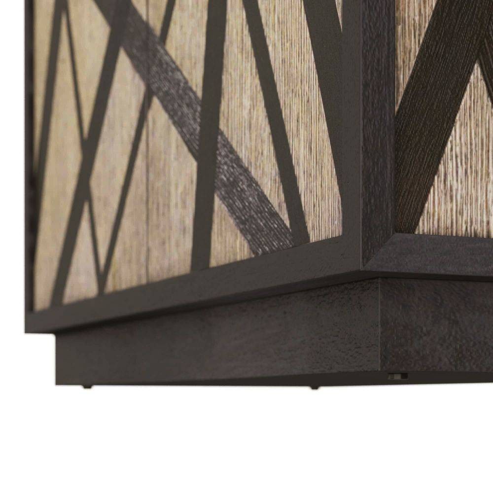 Arteriors - FNS02 - Cabinet - Trescott - Bronze