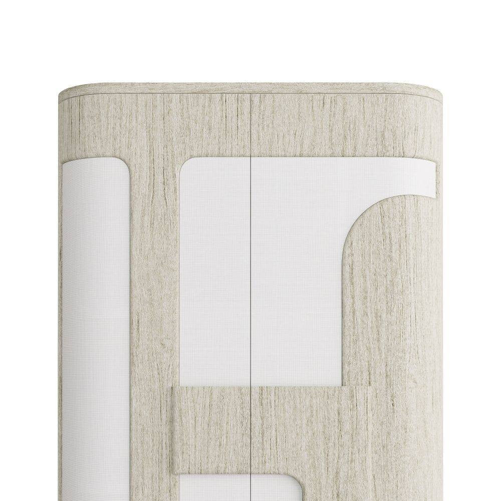 Arteriors - FNS08 - Cabinet - Brusa - Beige
