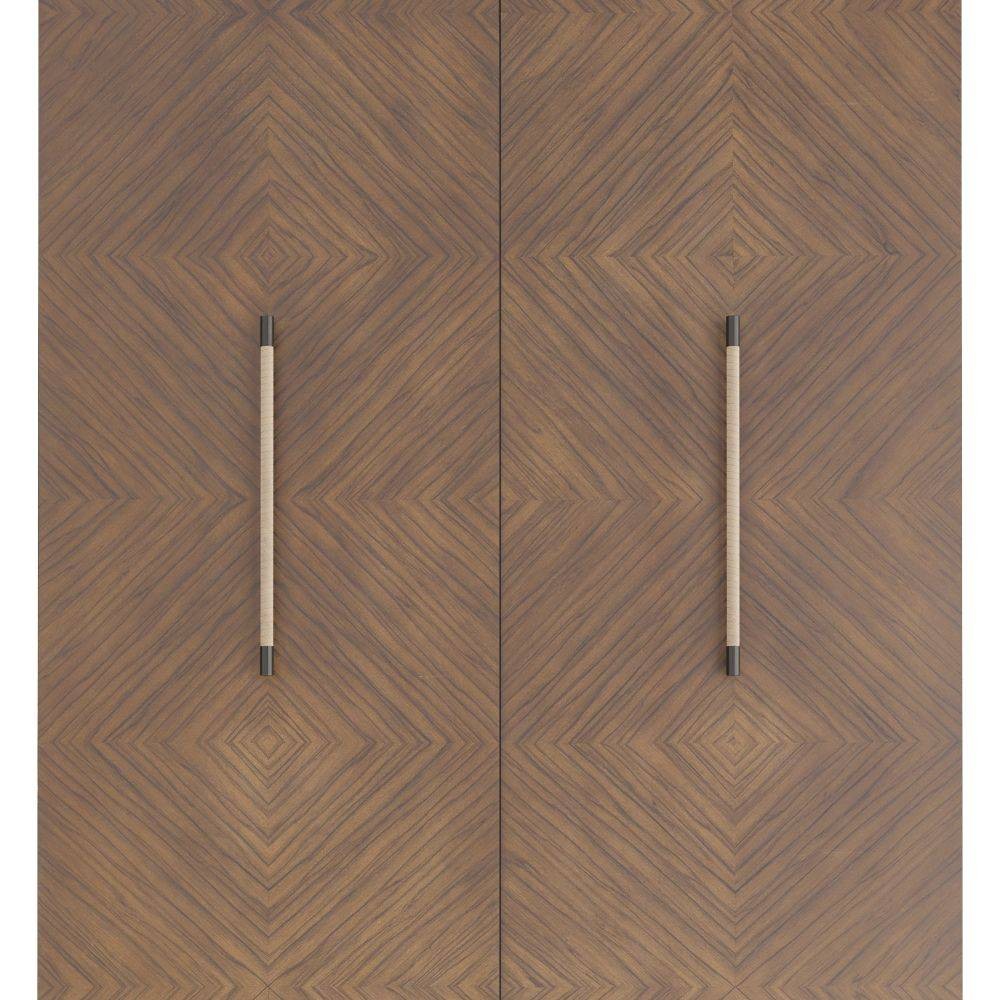 Arteriors - FNS11 - Cabinet - Zigelman - Chateau Gray