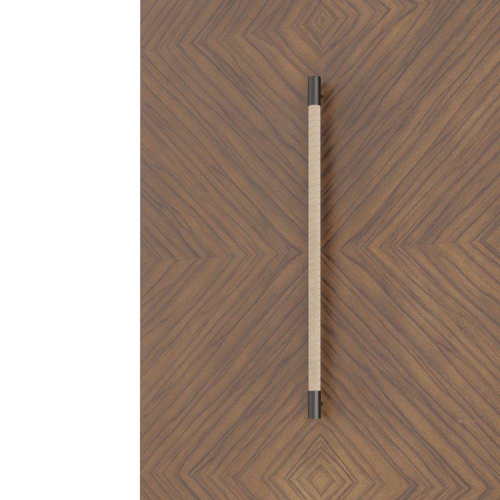 Arteriors - FNS11 - Cabinet - Zigelman - Chateau Gray