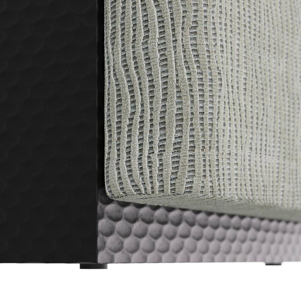 Arteriors - FOI09 - Stool - Bucek - Lichen Velvet