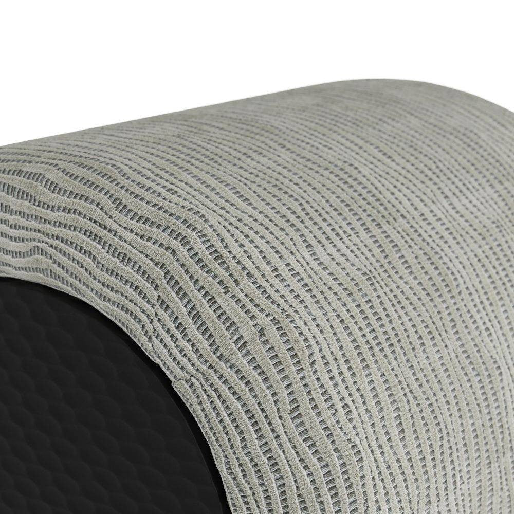 Arteriors - FOI09 - Stool - Bucek - Lichen Velvet