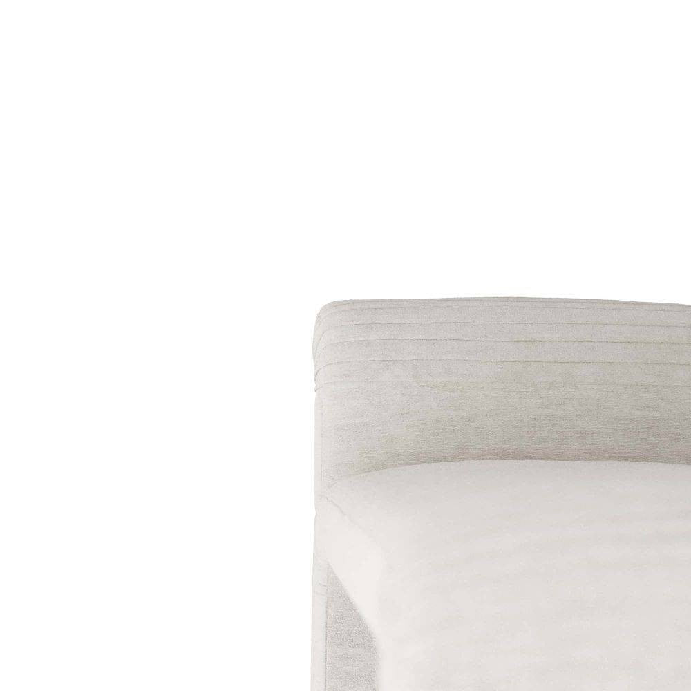 Arteriors - FTU03 - Chaise - Weaver - Polar Boucle/Grey Ash